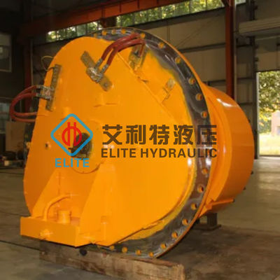 Wheel Hub Gearbox Assembly for XCMG Xde130/Xde200/Xde240 Electric Drive Mining Truck