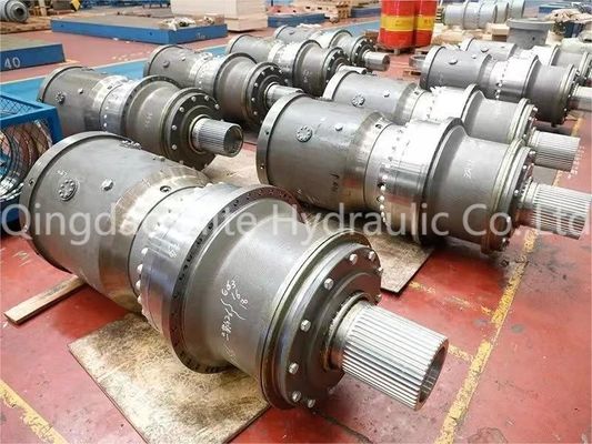 O K Antriebstechnik S130 Planetary Gear Box for Higher Load Capacity Slew Drives