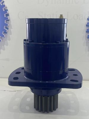 Rexroth Gfb80 Slew Drive 80000nm Coaxial Planetary Reducer Gearbox with Easy Assembly