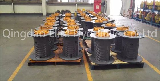 Multiple Disc Brakes Planetary Gearbox Gfw130 for Rexroth 100000nm Hydraulic Winches