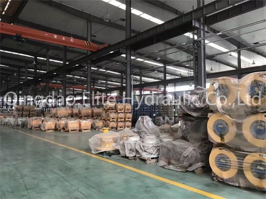 Multiple Disc Brakes Planetary Gearbox Gfw130 for Rexroth 100000nm Hydraulic Winches