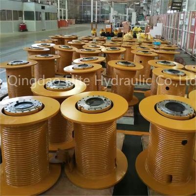 Multiple Disc Brakes Planetary Gearbox Gfw130 for Rexroth 100000nm Hydraulic Winches
