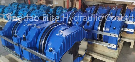 Different Ratios Split Shaft Pto for Hydraulic Pump Drives Drivetrain Components
